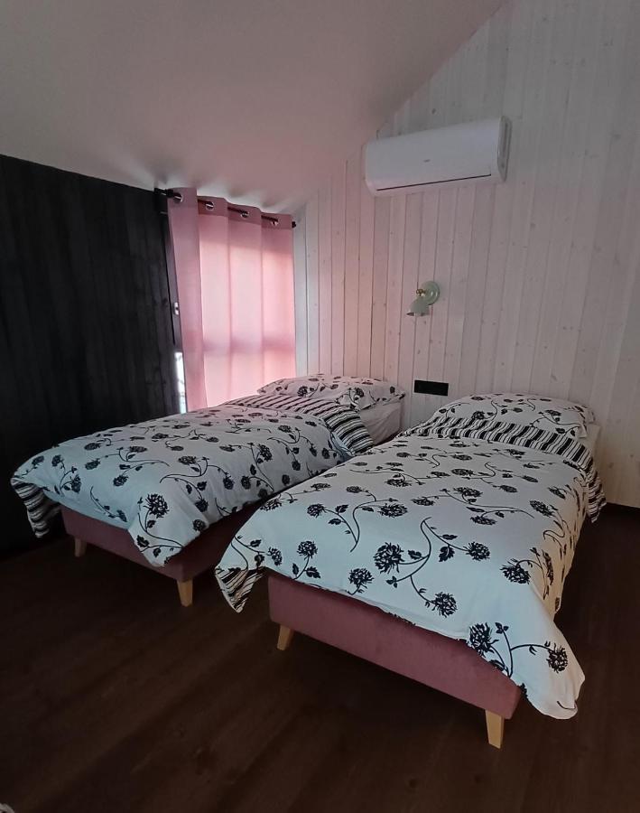Apartamenty Byc Morze Krynica Morska Eksteriør bilde