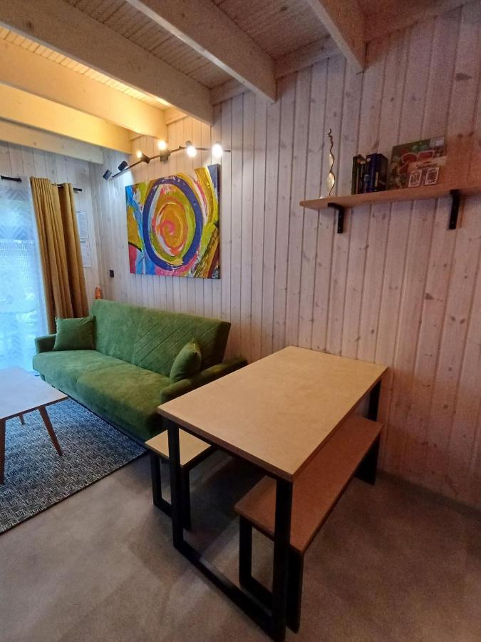 Apartamenty Byc Morze Krynica Morska Eksteriør bilde